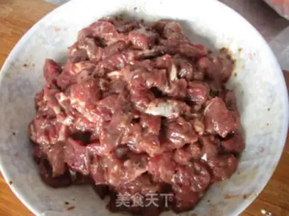Make Beef pasta step 4