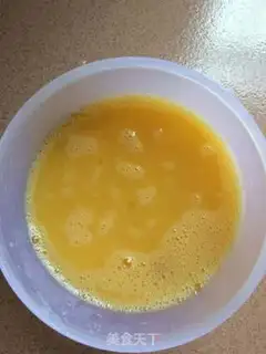 Make Fish eggs step 1