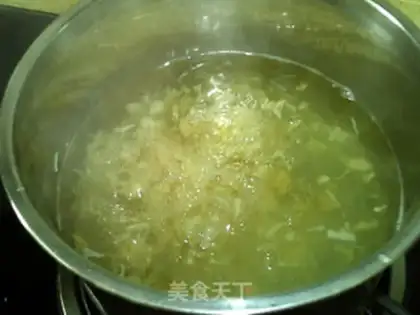 Make Big cabbage soup step 4