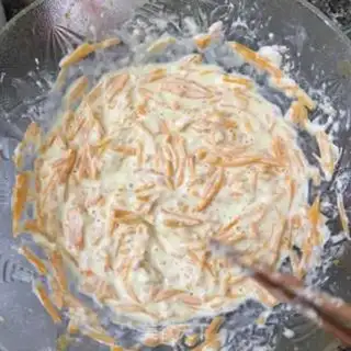 Make Pumpkin pasta step 0