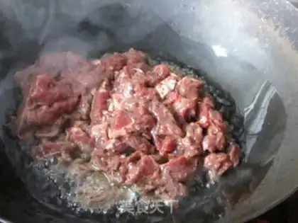 Make Beef pasta step 5