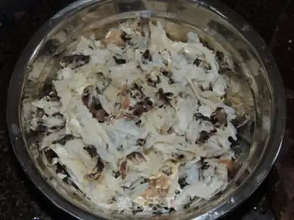 Make A fish-skin soup from the royals step 6