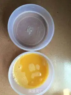 Make Fish eggs step 2
