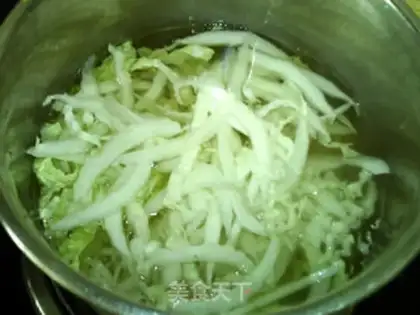Make Big cabbage soup step 5