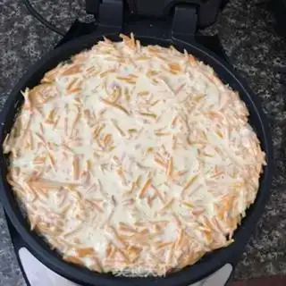 Make Pumpkin pasta step 1