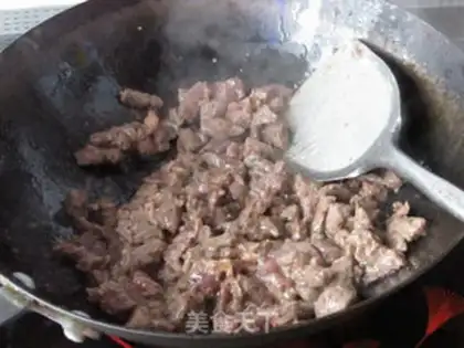 Make Beef pasta step 6
