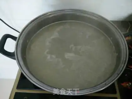 Make A fish-skin soup from the royals step 7