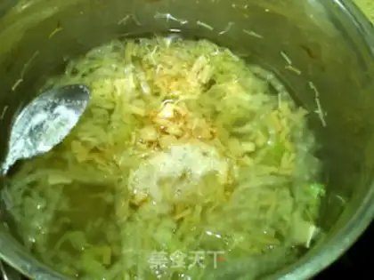 Make Big cabbage soup step 6