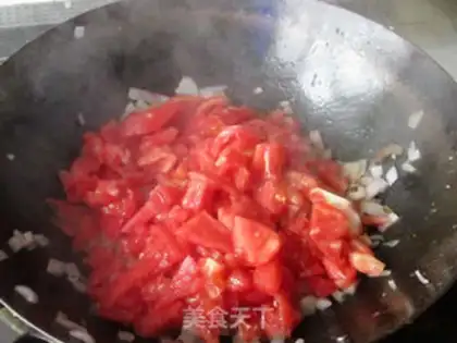 Make Beef pasta step 8