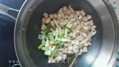 Make Miyagi porpoise chicken step 5