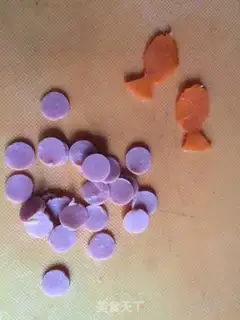 Make Fish eggs step 5