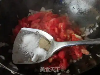 Make Beef pasta step 9