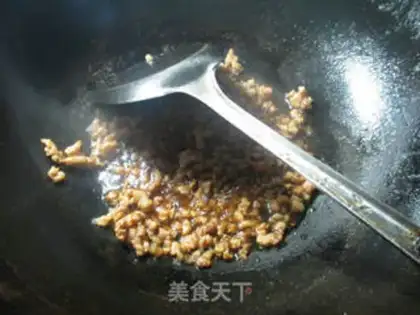 Make Meatloaf with beans step 4