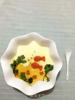 Make Fish eggs step 6