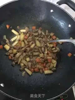 Make Curry step 2