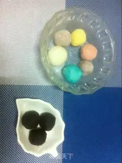 Make Ice mooncake step 0