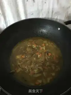 Make Curry step 4