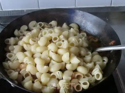 Make Beef pasta step 13