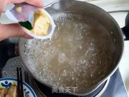 Make Pineapple chicken Tommy powder step 15