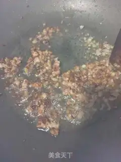 Make radish and gravy step 2