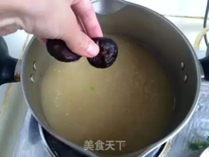 Make Pineapple chicken Tommy powder step 16