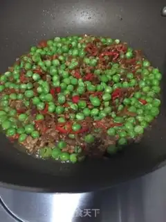Make radish and gravy step 4