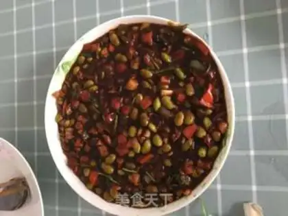 Make Bean noodles step 4