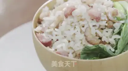 Make Hong Kong sausage step 4