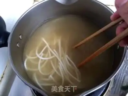 Make Pineapple chicken Tommy powder step 21