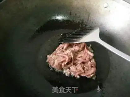 Make White-fried meat step 3