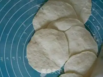 Make Pillow pork buns step 6