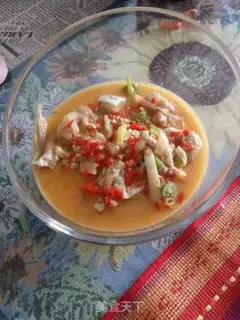 Make Spicy fins step 5
