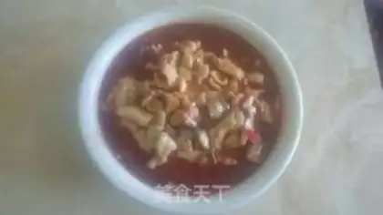 Make Boiled fish step 10