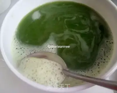 Make Fresh cucumber juice step 4