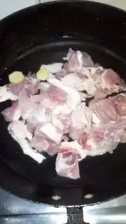 Make A crystal melon step 0