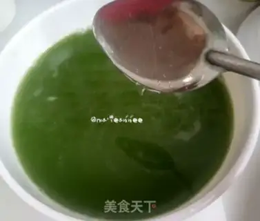 Make Fresh cucumber juice step 5