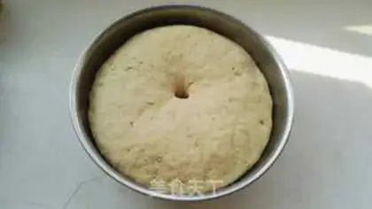 Make Red velvet buns step 1