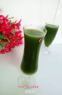 Make Fresh cucumber juice step 6