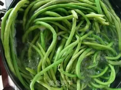 Make Dry beans step 2