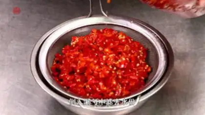 Make Pepper chopper head step 3