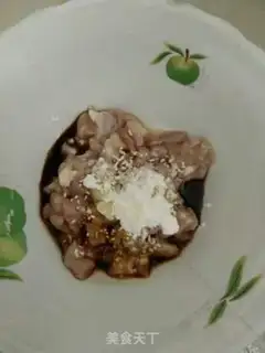 Make Spicy meat sauce with wheat noodles step 2