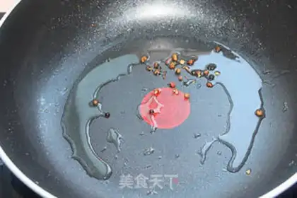 Make Dry beans step 5