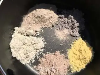Make Fast food step 1
