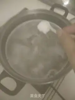Make Spicy meat sauce with wheat noodles step 9