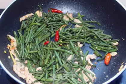 Make Dry beans step 9