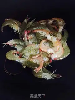 Make Spicy shrimp step 3