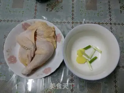 Make Quest chicken step 0