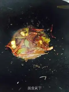 Make Spicy shrimp step 6