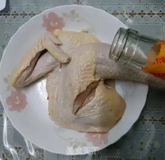 Make Quest chicken step 3