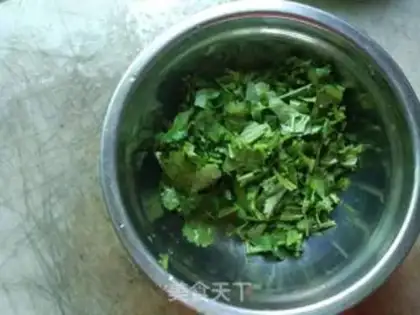 Make Homemade noodles step 3